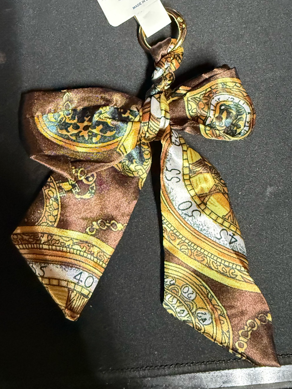 NWT Twilly Key Chain - Bag Charm